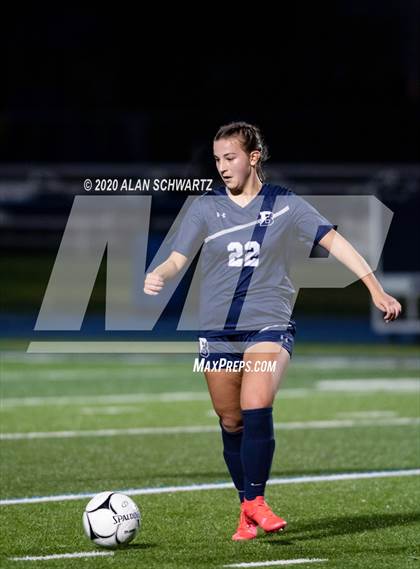 Thumbnail 2 in Pittsford Sutherland vs. Brighton (NYSPHSAA Class A Sectional)  photogallery.