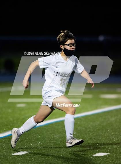 Thumbnail 1 in Pittsford Sutherland vs. Brighton (NYSPHSAA Class A Sectional)  photogallery.