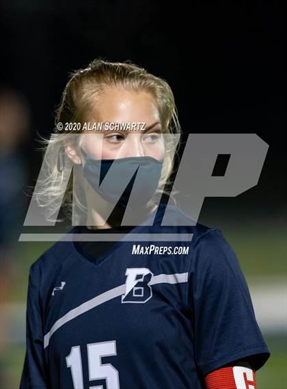 Thumbnail 2 in Pittsford Sutherland vs. Brighton (NYSPHSAA Class A Sectional)  photogallery.