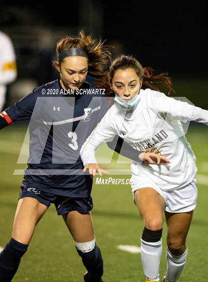 Thumbnail 1 in Pittsford Sutherland vs. Brighton (NYSPHSAA Class A Sectional)  photogallery.