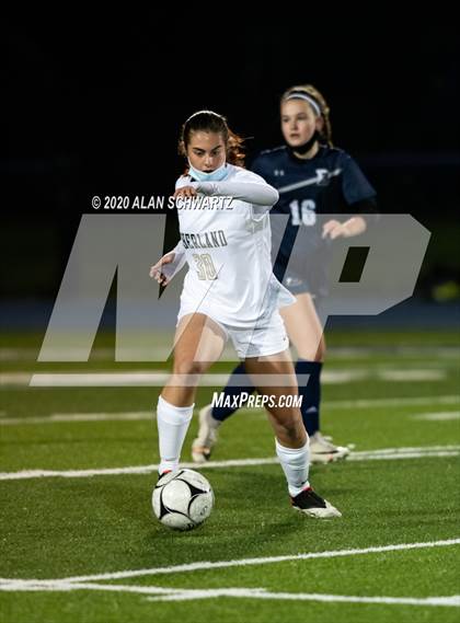 Thumbnail 3 in Pittsford Sutherland vs. Brighton (NYSPHSAA Class A Sectional)  photogallery.