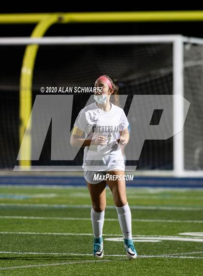 Thumbnail 1 in Pittsford Sutherland vs. Brighton (NYSPHSAA Class A Sectional)  photogallery.