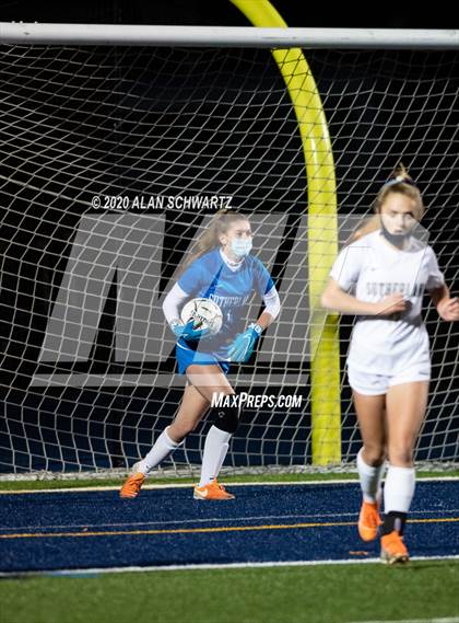 Thumbnail 2 in Pittsford Sutherland vs. Brighton (NYSPHSAA Class A Sectional)  photogallery.