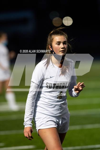 Thumbnail 3 in Pittsford Sutherland vs. Brighton (NYSPHSAA Class A Sectional)  photogallery.