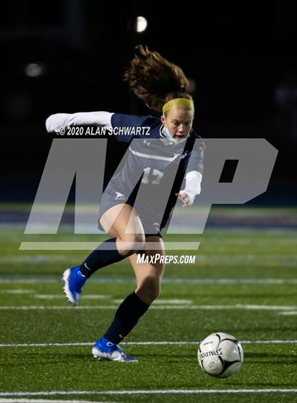 Thumbnail 2 in Pittsford Sutherland vs. Brighton (NYSPHSAA Class A Sectional)  photogallery.