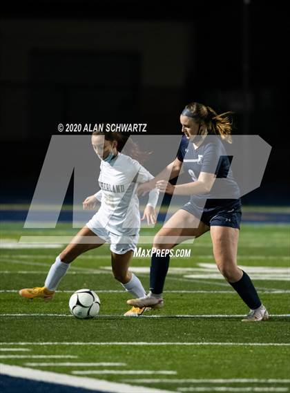 Thumbnail 3 in Pittsford Sutherland vs. Brighton (NYSPHSAA Class A Sectional)  photogallery.