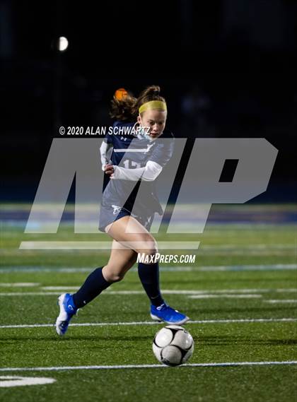Thumbnail 3 in Pittsford Sutherland vs. Brighton (NYSPHSAA Class A Sectional)  photogallery.