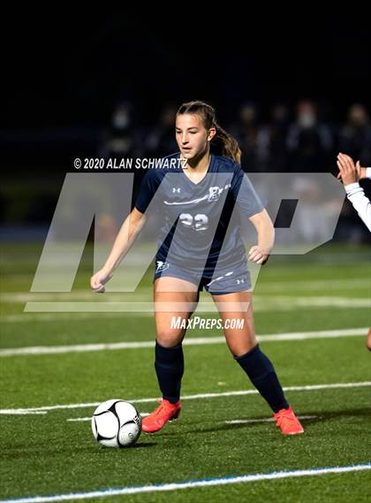 Thumbnail 3 in Pittsford Sutherland vs. Brighton (NYSPHSAA Class A Sectional)  photogallery.