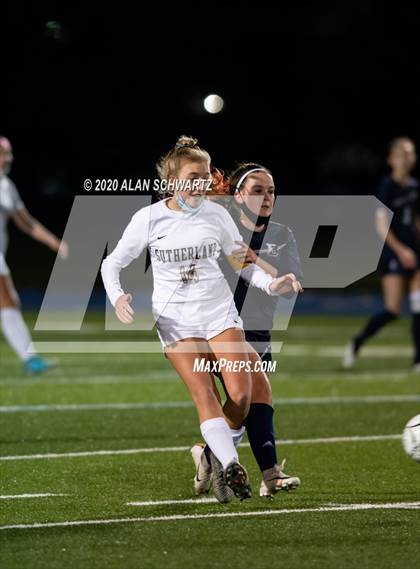 Thumbnail 2 in Pittsford Sutherland vs. Brighton (NYSPHSAA Class A Sectional)  photogallery.