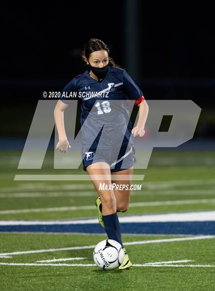 Thumbnail 2 in Pittsford Sutherland vs. Brighton (NYSPHSAA Class A Sectional)  photogallery.