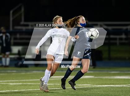 Thumbnail 2 in Pittsford Sutherland vs. Brighton (NYSPHSAA Class A Sectional)  photogallery.