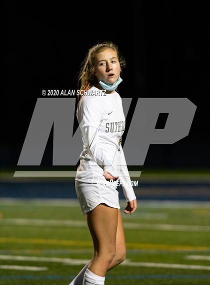 Thumbnail 1 in Pittsford Sutherland vs. Brighton (NYSPHSAA Class A Sectional)  photogallery.