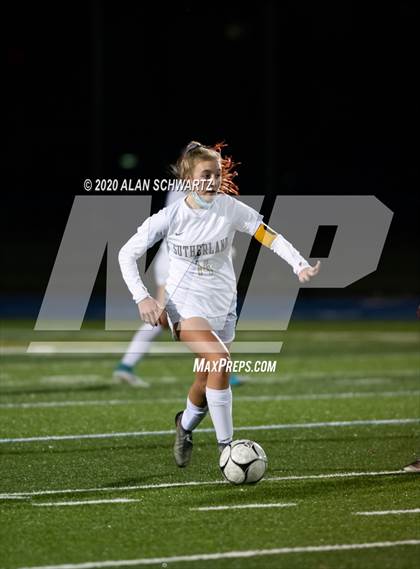 Thumbnail 1 in Pittsford Sutherland vs. Brighton (NYSPHSAA Class A Sectional)  photogallery.