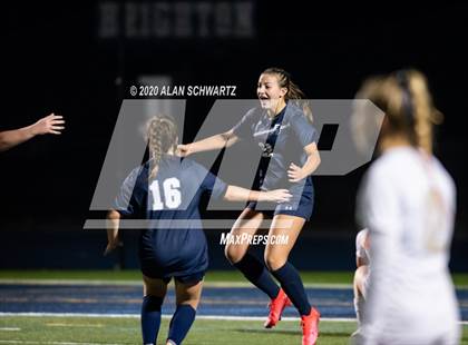 Thumbnail 3 in Pittsford Sutherland vs. Brighton (NYSPHSAA Class A Sectional)  photogallery.