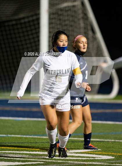 Thumbnail 3 in Pittsford Sutherland vs. Brighton (NYSPHSAA Class A Sectional)  photogallery.