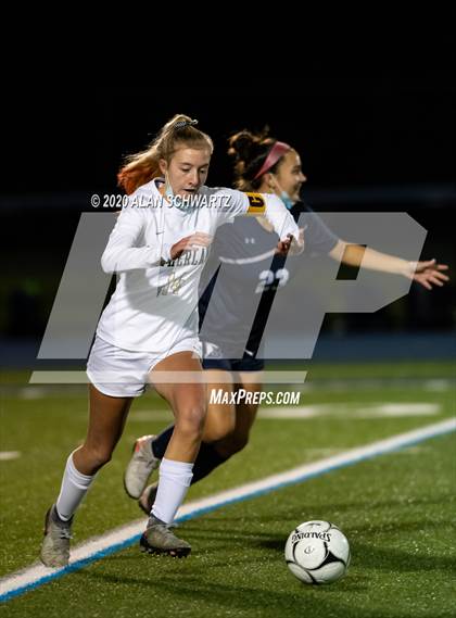 Thumbnail 1 in Pittsford Sutherland vs. Brighton (NYSPHSAA Class A Sectional)  photogallery.