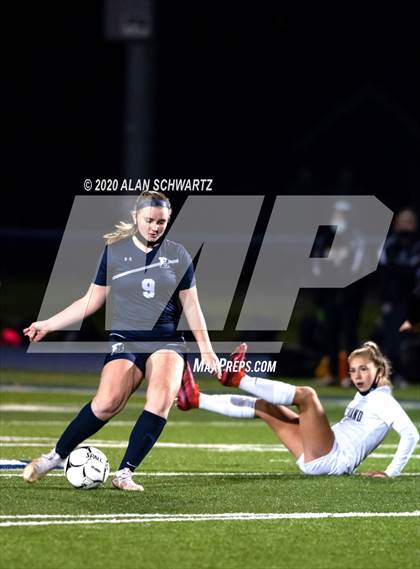 Thumbnail 2 in Pittsford Sutherland vs. Brighton (NYSPHSAA Class A Sectional)  photogallery.