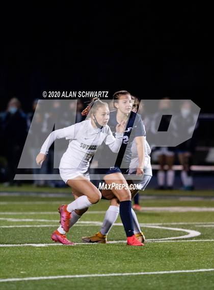 Thumbnail 1 in Pittsford Sutherland vs. Brighton (NYSPHSAA Class A Sectional)  photogallery.
