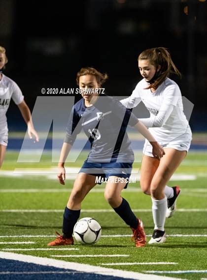 Thumbnail 1 in Pittsford Sutherland vs. Brighton (NYSPHSAA Class A Sectional)  photogallery.