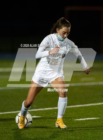 Thumbnail 2 in Pittsford Sutherland vs. Brighton (NYSPHSAA Class A Sectional)  photogallery.