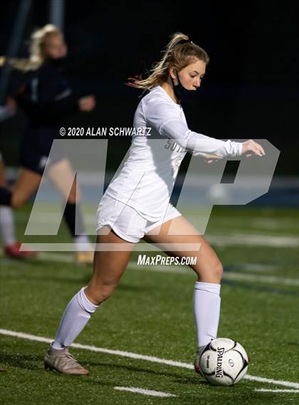 Thumbnail 1 in Pittsford Sutherland vs. Brighton (NYSPHSAA Class A Sectional)  photogallery.