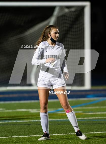 Thumbnail 3 in Pittsford Sutherland vs. Brighton (NYSPHSAA Class A Sectional)  photogallery.