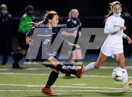 Thumbnail 3 in Pittsford Sutherland vs. Brighton (NYSPHSAA Class A Sectional)  photogallery.