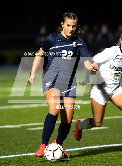 Thumbnail 1 in Pittsford Sutherland vs. Brighton (NYSPHSAA Class A Sectional)  photogallery.