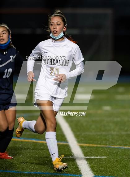 Thumbnail 1 in Pittsford Sutherland vs. Brighton (NYSPHSAA Class A Sectional)  photogallery.