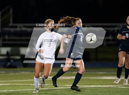 Thumbnail 3 in Pittsford Sutherland vs. Brighton (NYSPHSAA Class A Sectional)  photogallery.