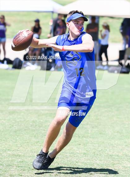 Thumbnail 3 in Paradise Honors vs. Liberty (Gotta Believe - 7 V 7) photogallery.