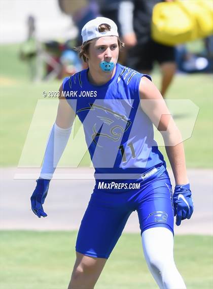 Thumbnail 2 in Paradise Honors vs. Liberty (Gotta Believe - 7 V 7) photogallery.