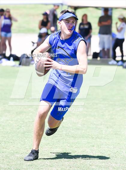 Thumbnail 2 in Paradise Honors vs. Liberty (Gotta Believe - 7 V 7) photogallery.