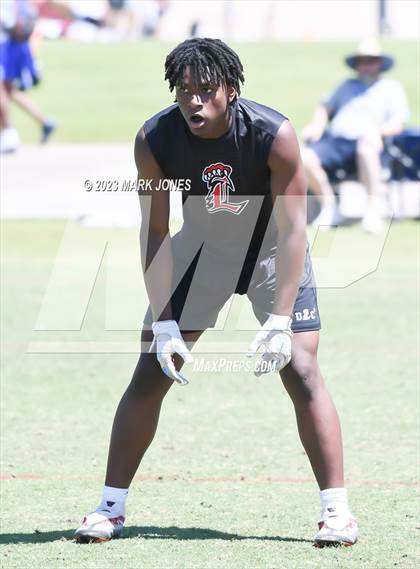 Thumbnail 2 in Paradise Honors vs. Liberty (Gotta Believe - 7 V 7) photogallery.