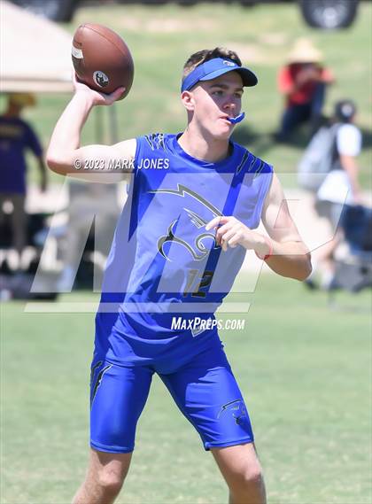 Thumbnail 3 in Paradise Honors vs. Liberty (Gotta Believe - 7 V 7) photogallery.