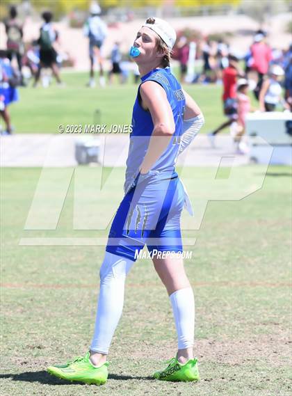 Thumbnail 1 in Paradise Honors vs. Liberty (Gotta Believe - 7 V 7) photogallery.