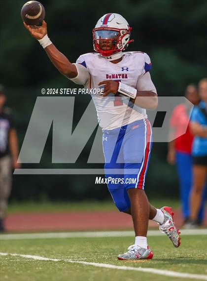 Thumbnail 3 in DeMatha @ Archbishop Spalding photogallery.