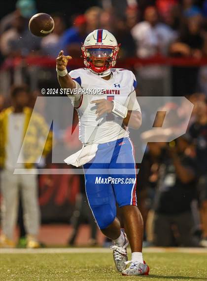 Thumbnail 3 in DeMatha @ Archbishop Spalding photogallery.