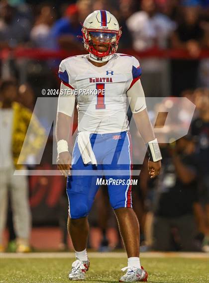 Thumbnail 1 in DeMatha @ Archbishop Spalding photogallery.