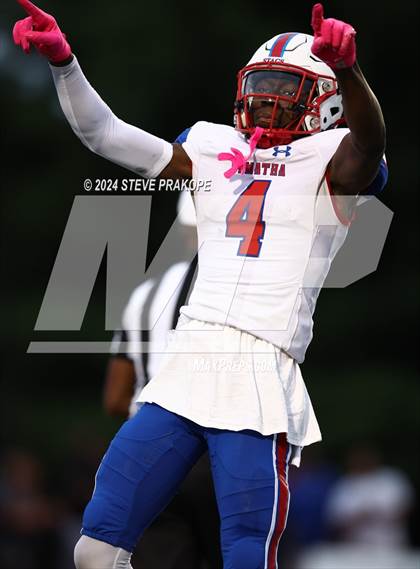 Thumbnail 3 in DeMatha @ Archbishop Spalding photogallery.