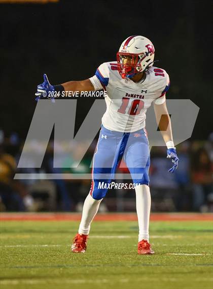 Thumbnail 2 in DeMatha @ Archbishop Spalding photogallery.