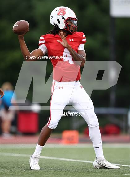 Thumbnail 3 in DeMatha @ Archbishop Spalding photogallery.