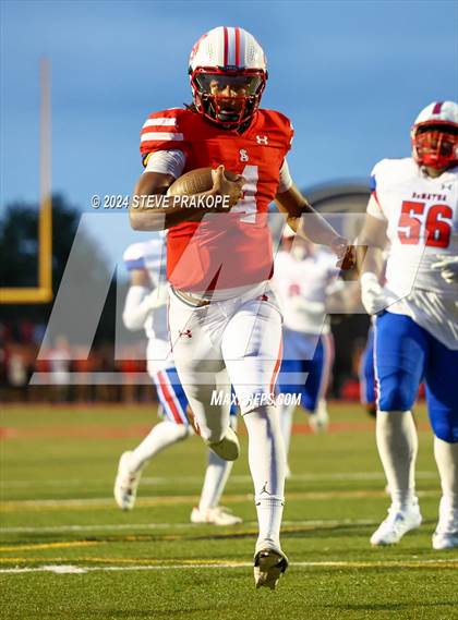 Thumbnail 2 in DeMatha @ Archbishop Spalding photogallery.
