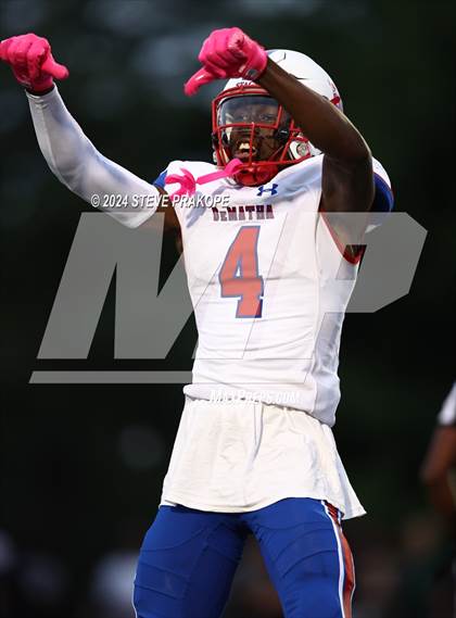 Thumbnail 1 in DeMatha @ Archbishop Spalding photogallery.