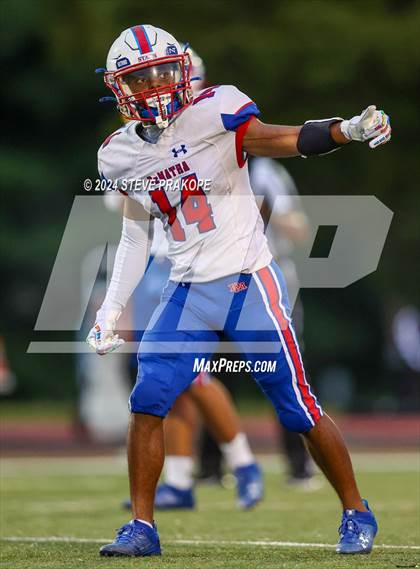 Thumbnail 1 in DeMatha @ Archbishop Spalding photogallery.