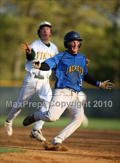 Thumbnail 3 in Osbourn Park @ Loudoun Valley photogallery.
