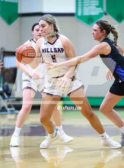 Thumbnail 1 in Huckabay vs Millsap (Santo Tournament) photogallery.