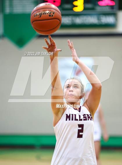 Thumbnail 3 in Huckabay vs Millsap (Santo Tournament) photogallery.
