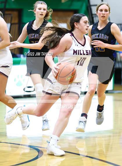 Thumbnail 1 in Huckabay vs Millsap (Santo Tournament) photogallery.