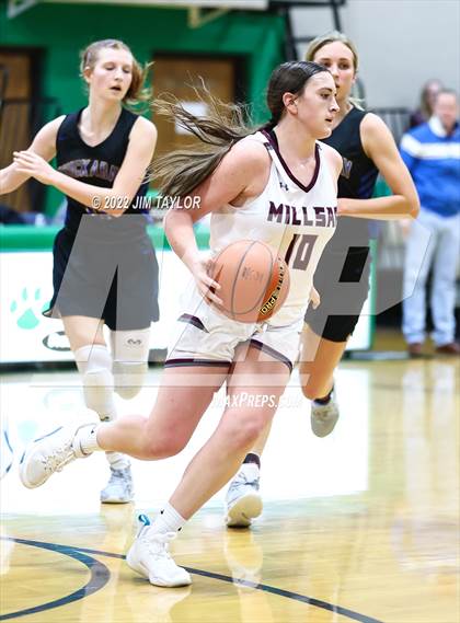 Thumbnail 2 in Huckabay vs Millsap (Santo Tournament) photogallery.